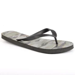 Mules, Tongs|SEALINE Tongs Homme Kaki