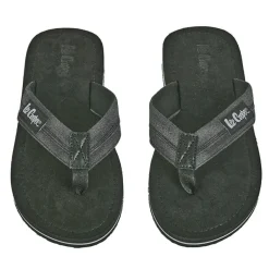 Mules, Tongs|LEE COOPER Tongs Noir