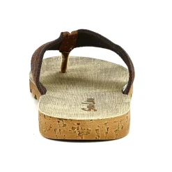 Mules, Tongs|SEALINE Tongs Marron