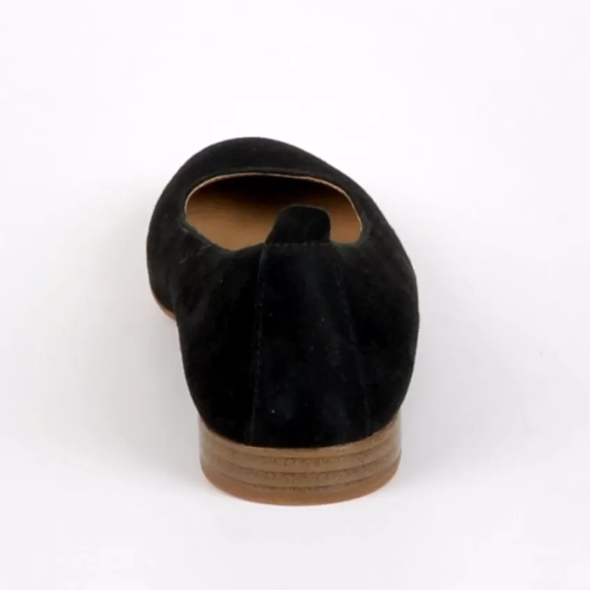 Ballerines | TIPO ALTO Ballerines Femme Noir Cuir