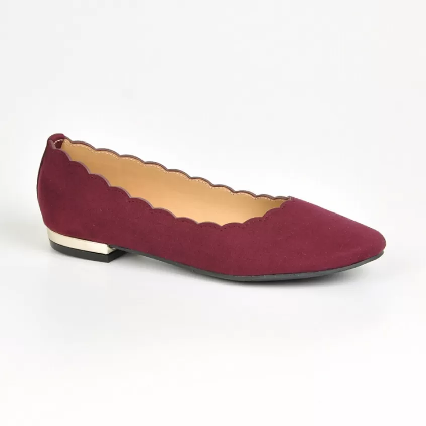 Ballerines | VICE VERSA Ballerines Femme Violet