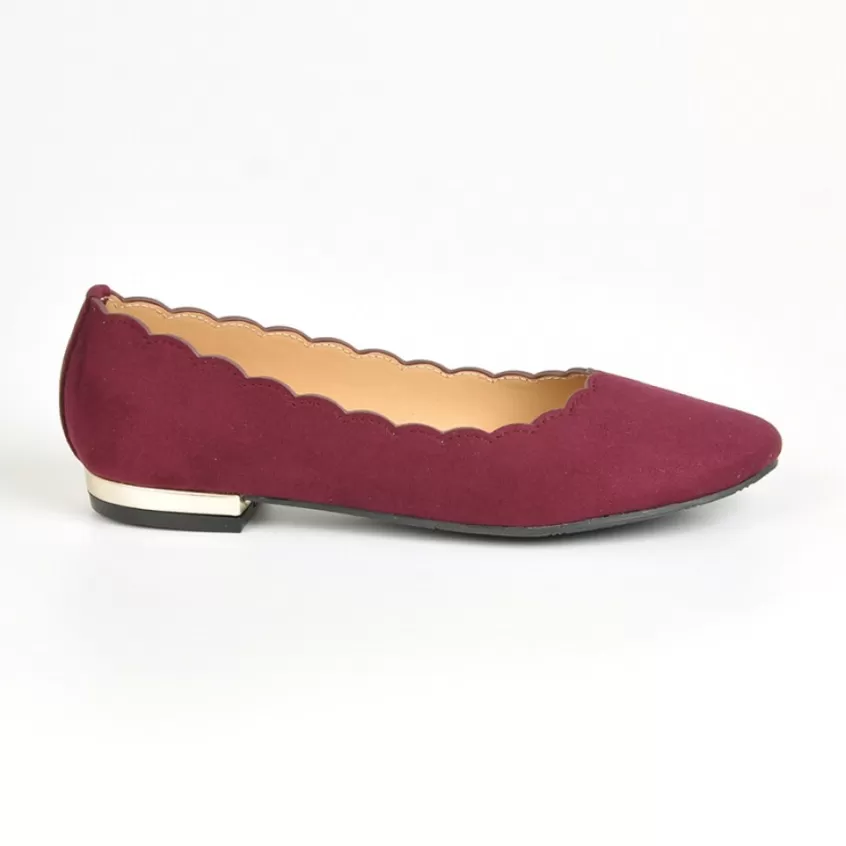 Ballerines | VICE VERSA Ballerines Femme Violet