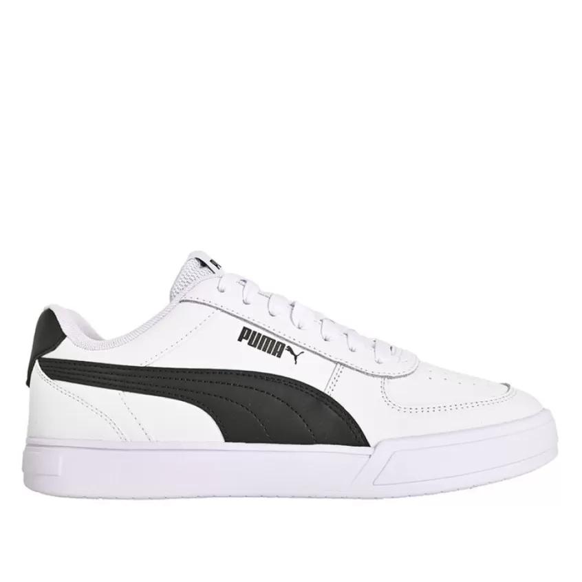 Baskets, Sneakers | PUMA Baskets Basses Homme Blanc Caven