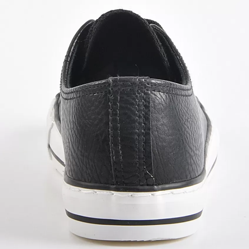 Baskets, Sneakers | GIRL TIME Baskets Bicolores Noir