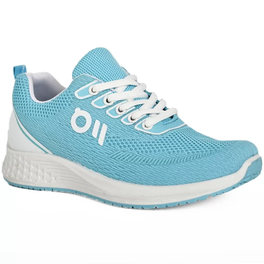 Baskets, Sneakers | GAMSTAR Baskets De Sport Femme Bleu Turquoise