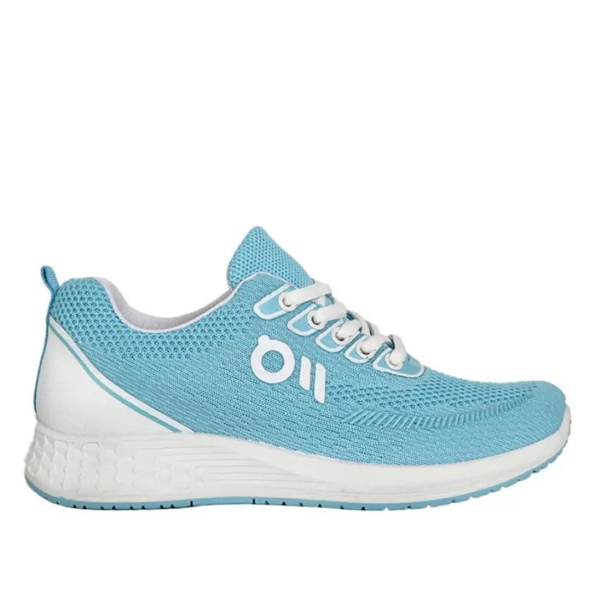 Baskets, Sneakers | GAMSTAR Baskets De Sport Femme Bleu Turquoise