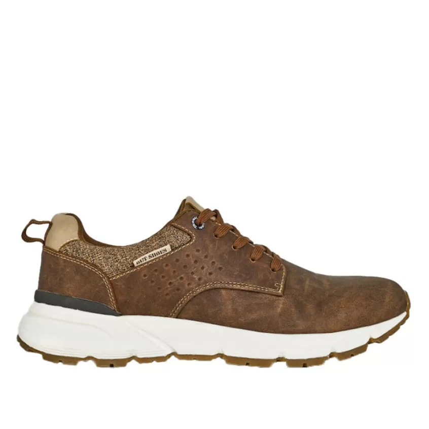 Baskets, Sneakers | OUTSHOES Baskets De Ville Homme Marron