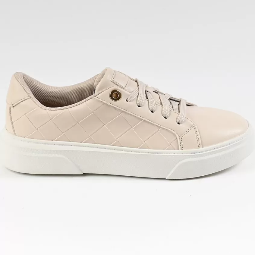 Baskets, Sneakers | STREET LIFE Baskets Femme Beige