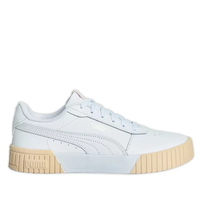 Baskets, Sneakers | PUMA Baskets Femme Blanc Carina 2.0