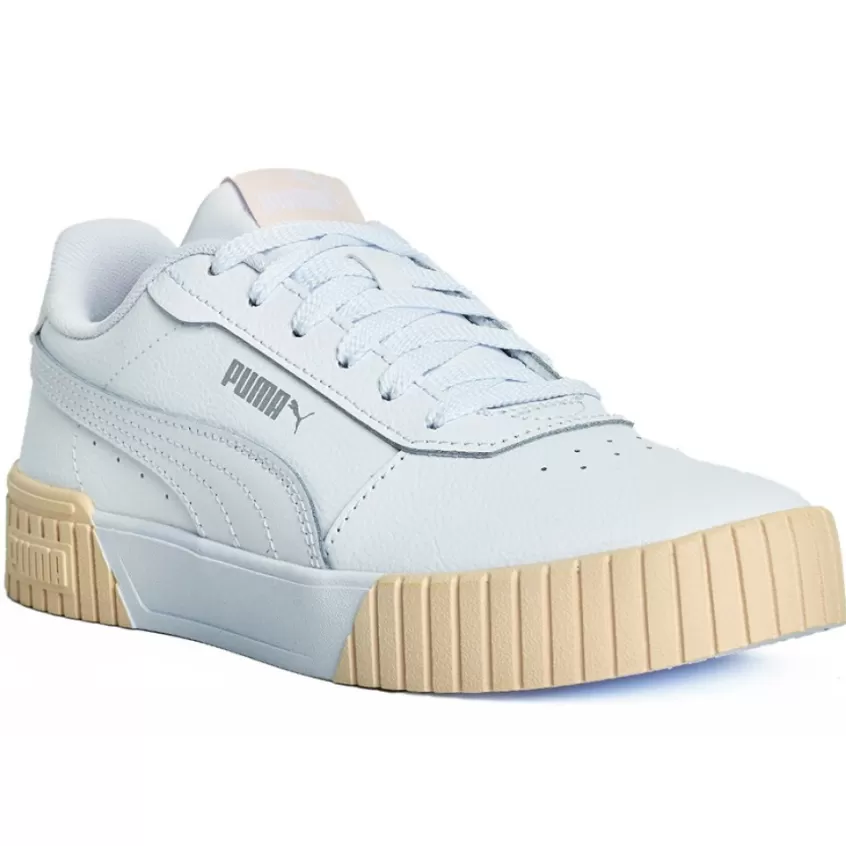 Baskets, Sneakers | PUMA Baskets Femme Blanc Carina 2.0