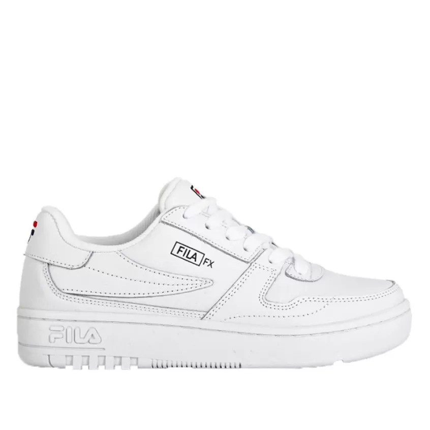 Baskets, Sneakers | FILA Baskets Femme Blanc Fxventuno L Low