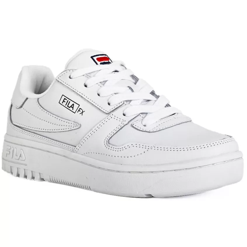 Baskets, Sneakers | FILA Baskets Femme Blanc Fxventuno L Low