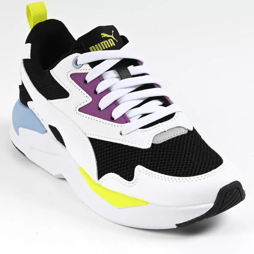 Baskets, Sneakers | PUMA Baskets Femme Blanc X-Ray Lite