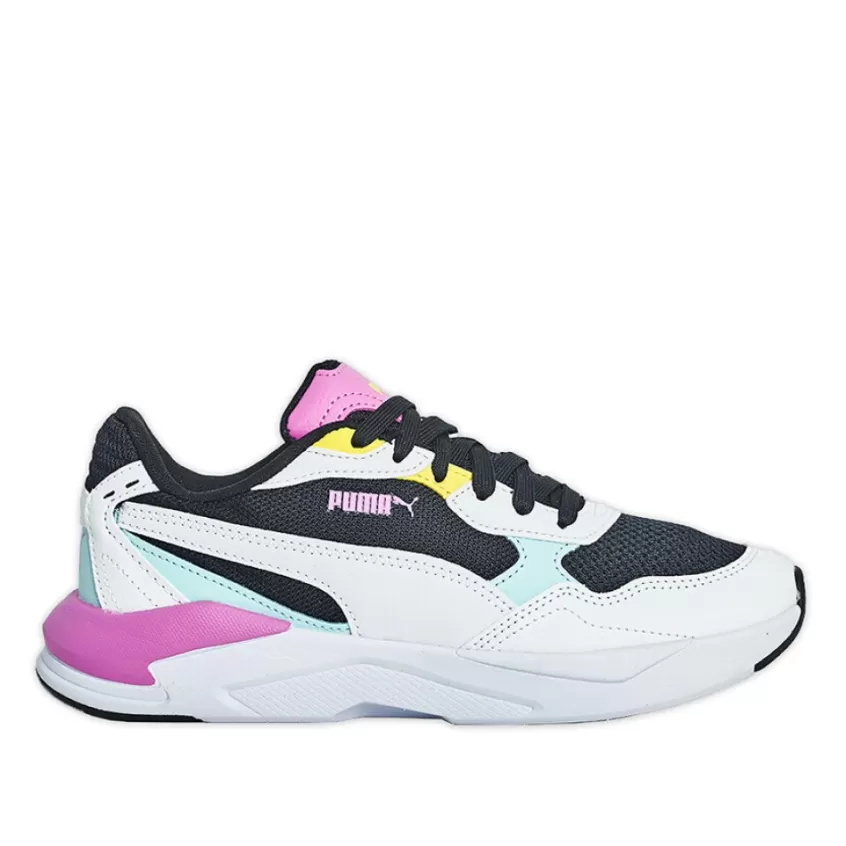 Baskets, Sneakers | PUMA Baskets Femme Blanc X-Ray Speed Lite