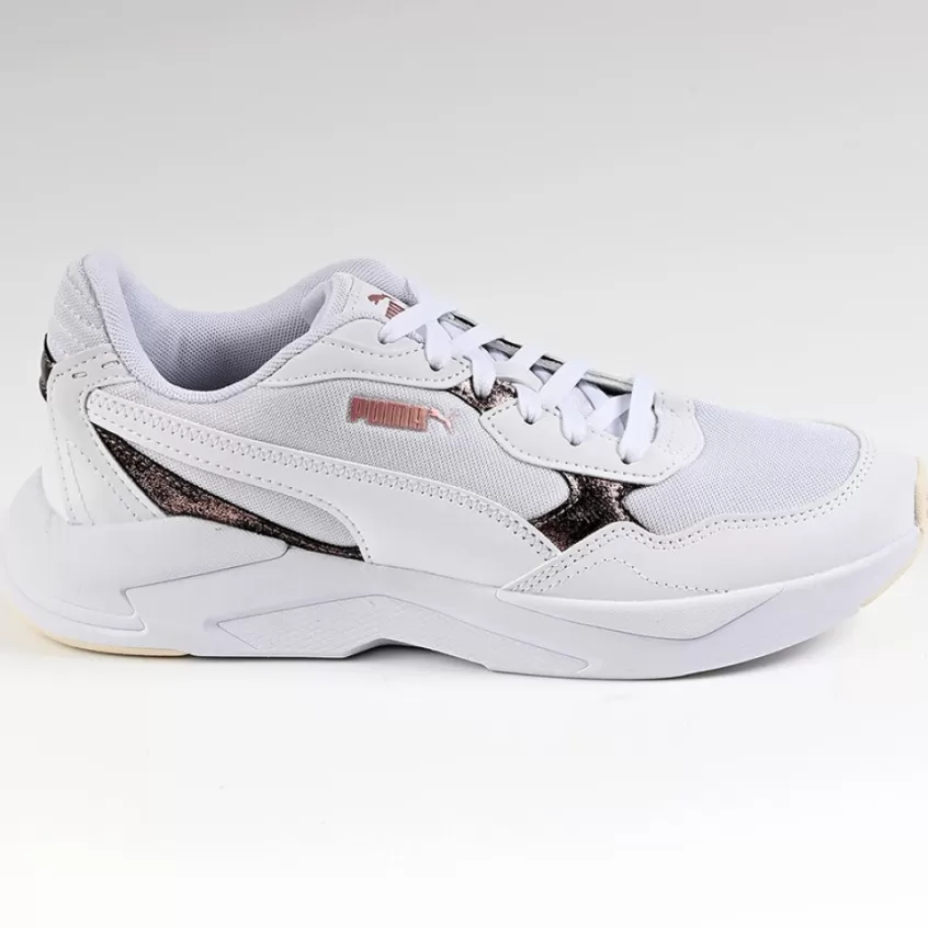 Baskets, Sneakers | PUMA Baskets Femme Blanc X-Ray Speed Lite