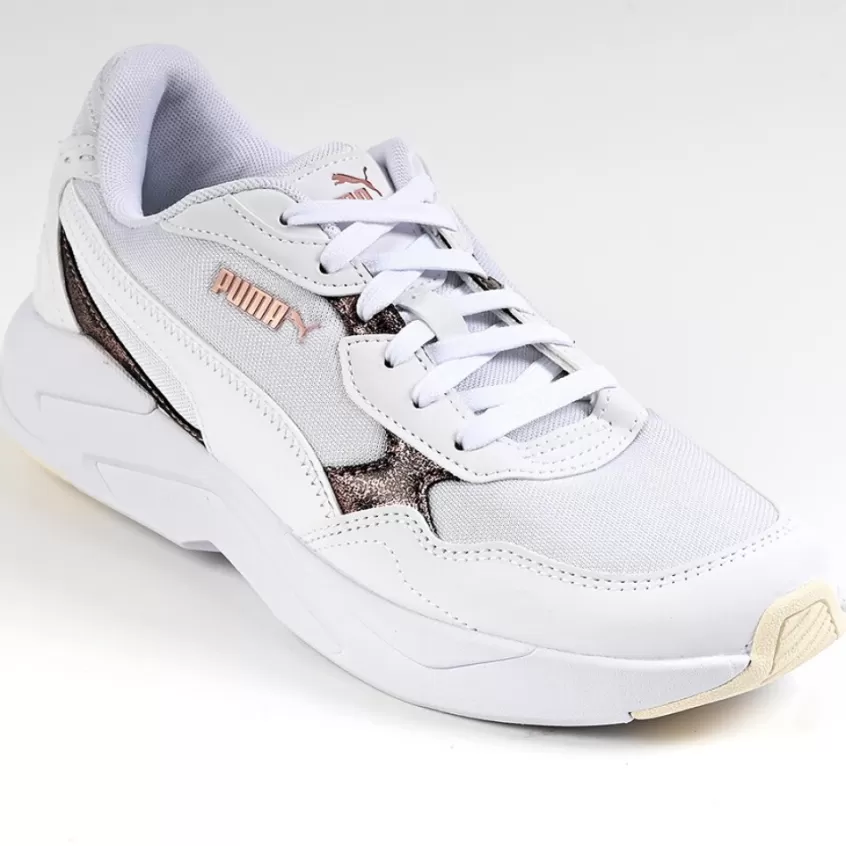 Baskets, Sneakers | PUMA Baskets Femme Blanc X-Ray Speed Lite