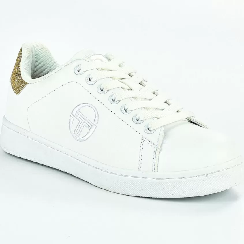 Baskets, Sneakers | SERGIO TACCHINI Baskets Femme Blanc