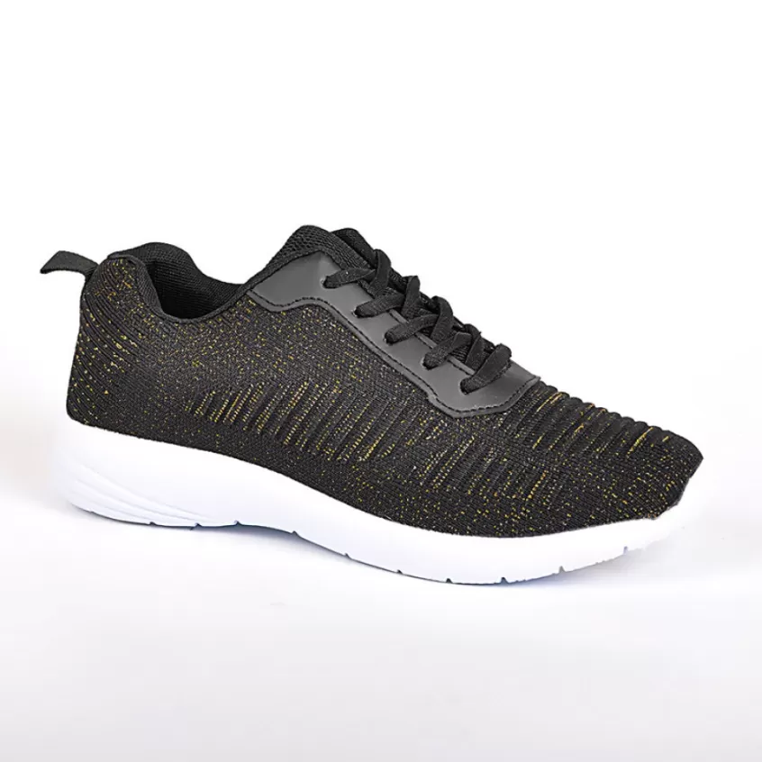 Baskets, Sneakers | GAMSTAR Baskets Femme Noir