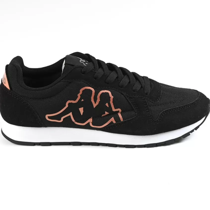 Baskets, Sneakers | KAPPA Baskets Femme Noir