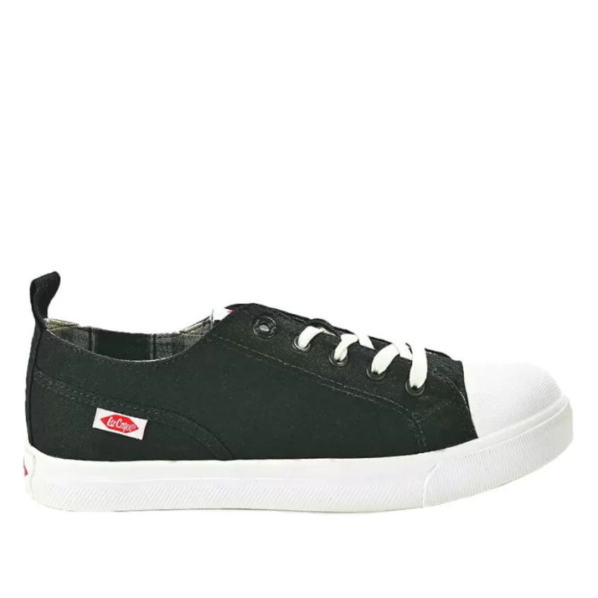 Baskets, Sneakers | LEE COOPER Baskets Femme Noir