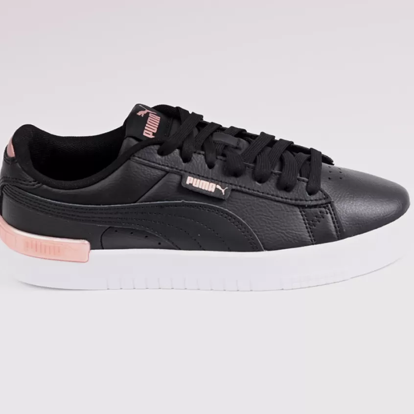 Baskets, Sneakers | PUMA Baskets Femme Noir Jada Wms