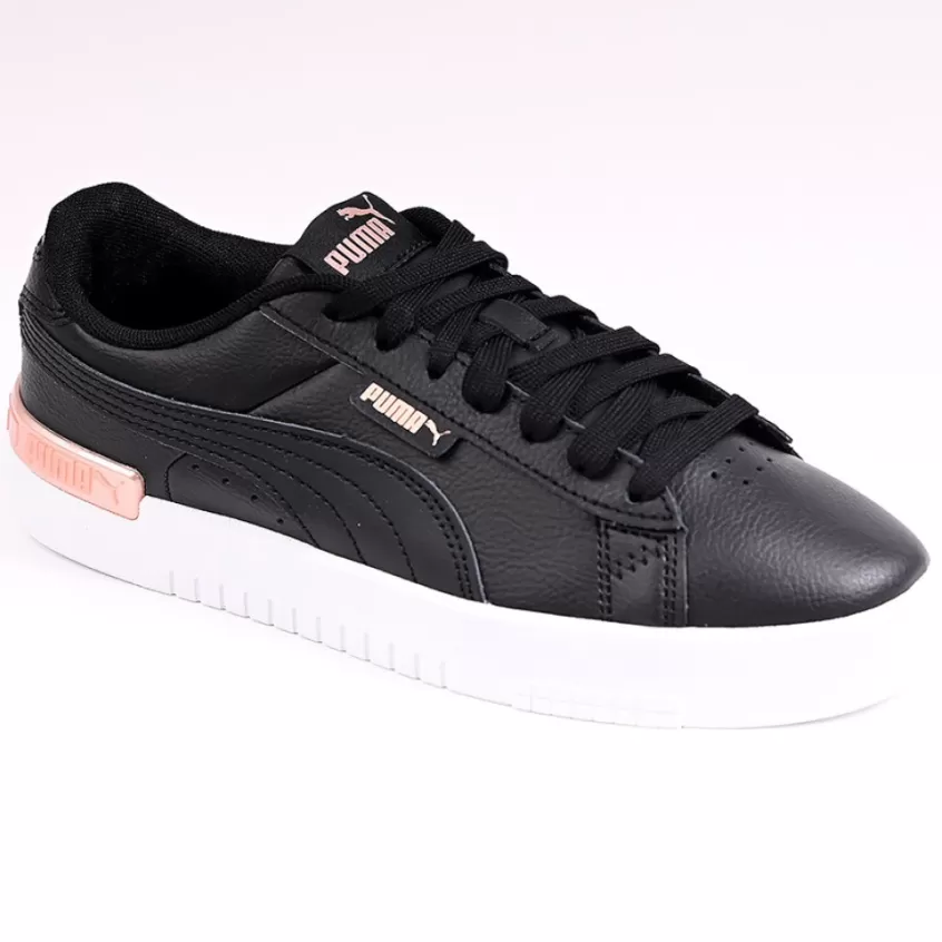 Baskets, Sneakers | PUMA Baskets Femme Noir Jada Wms