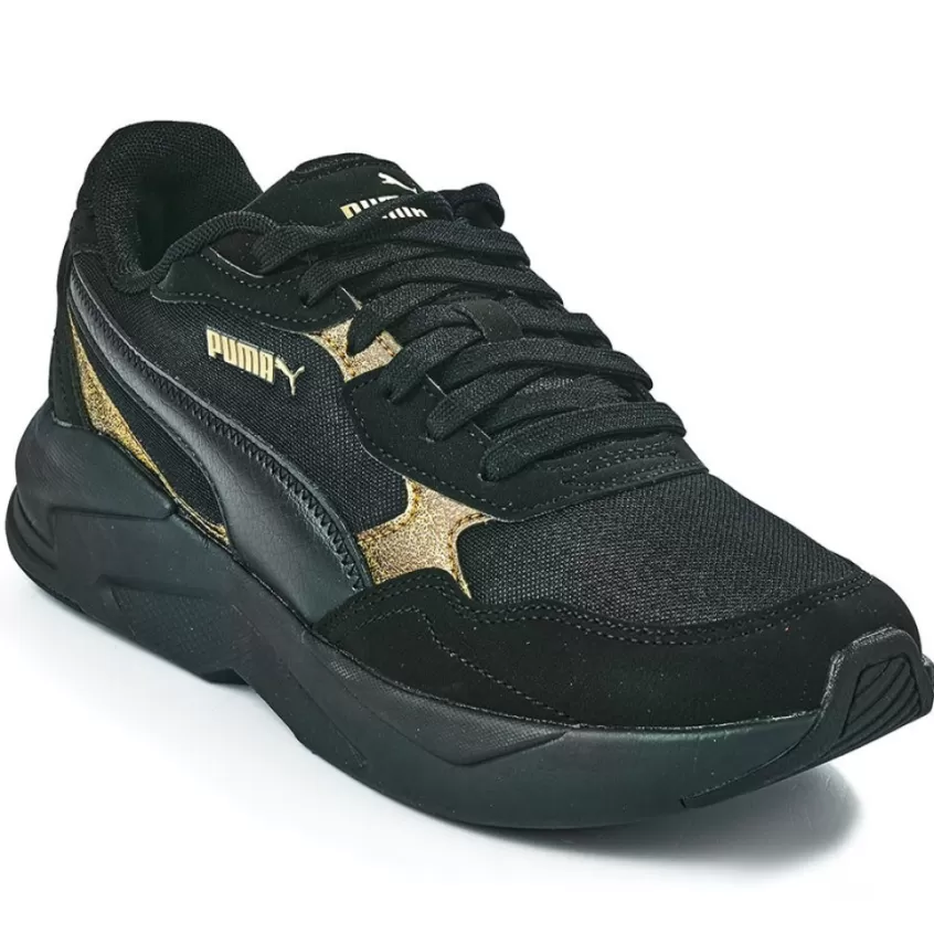 Baskets, Sneakers | PUMA Baskets Femme Noir X-Ray Speed Lite