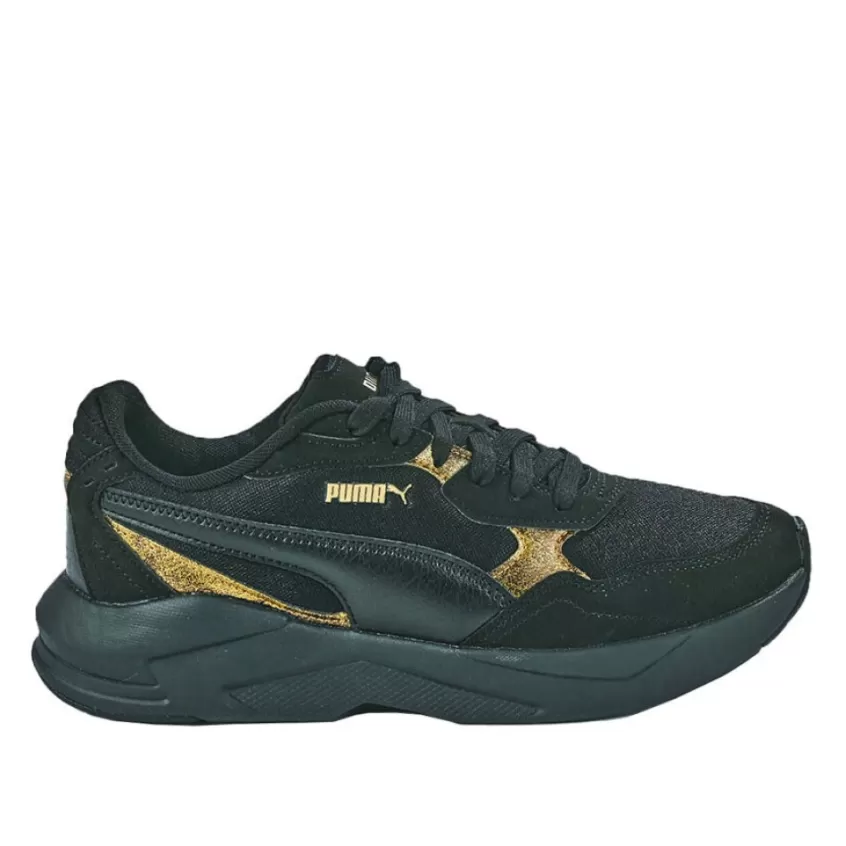 Baskets, Sneakers | PUMA Baskets Femme Noir X-Ray Speed Lite