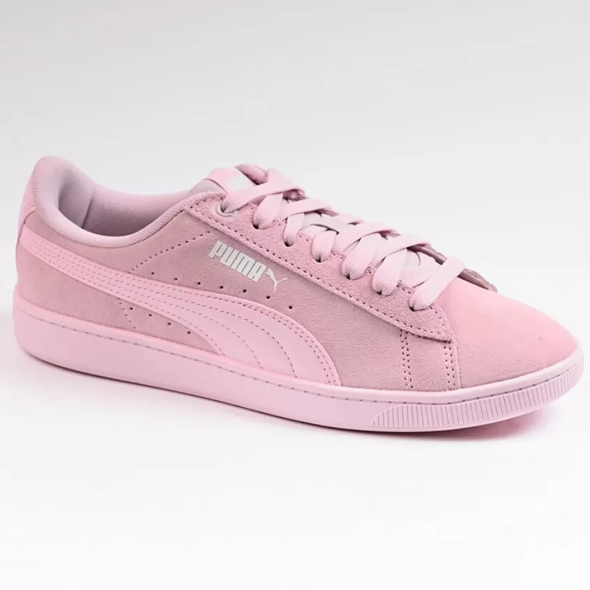 Baskets, Sneakers | PUMA Baskets Femme Rose Vikky V2