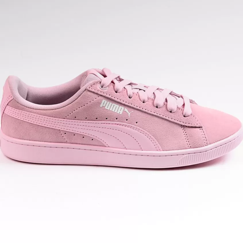 Baskets, Sneakers | PUMA Baskets Femme Rose Vikky V2