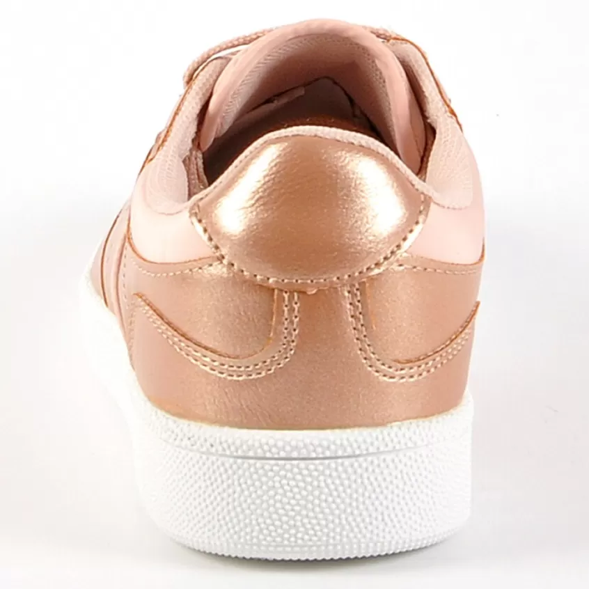 Baskets, Sneakers | GIRL TIME Baskets Femme Rose