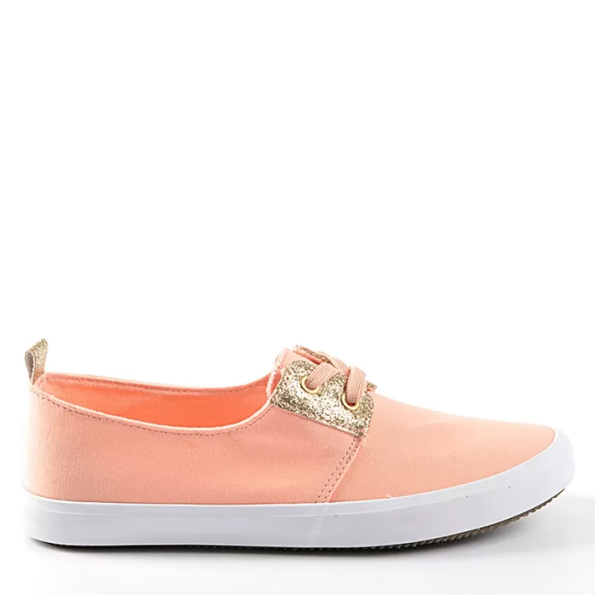 Baskets, Sneakers | ADEIA Baskets Femme Rose Gold