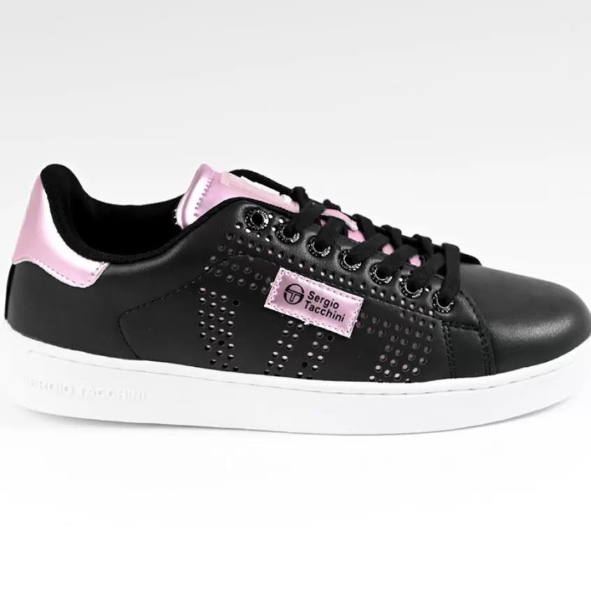 Baskets, Sneakers | SERGIO TACCHINI Baskets Femme Noir