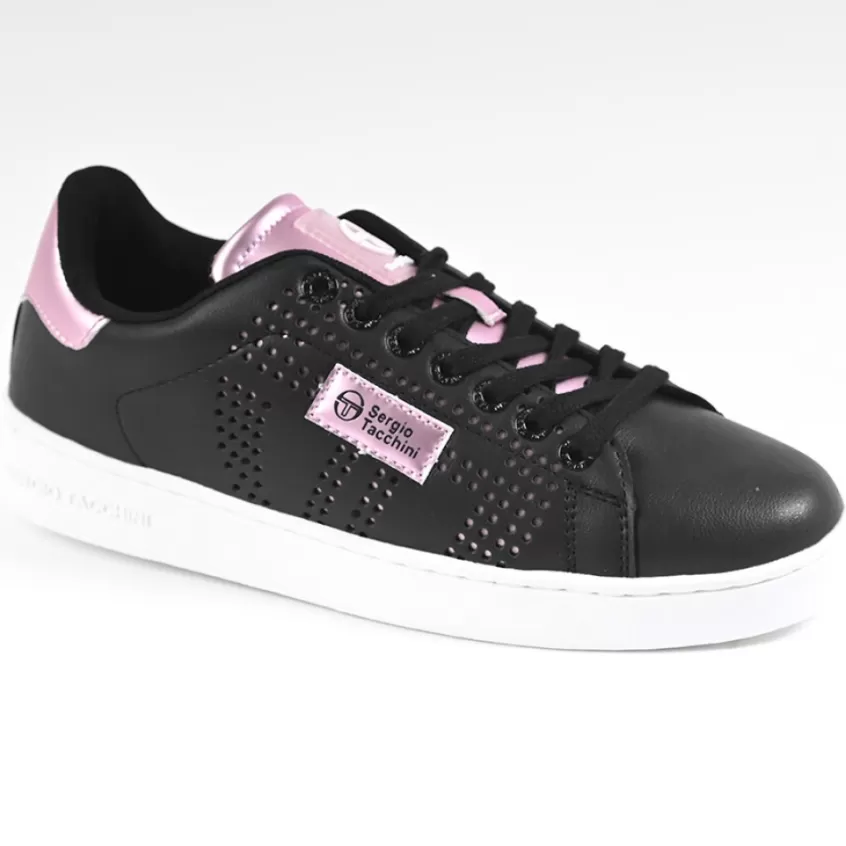 Baskets, Sneakers | SERGIO TACCHINI Baskets Femme Noir