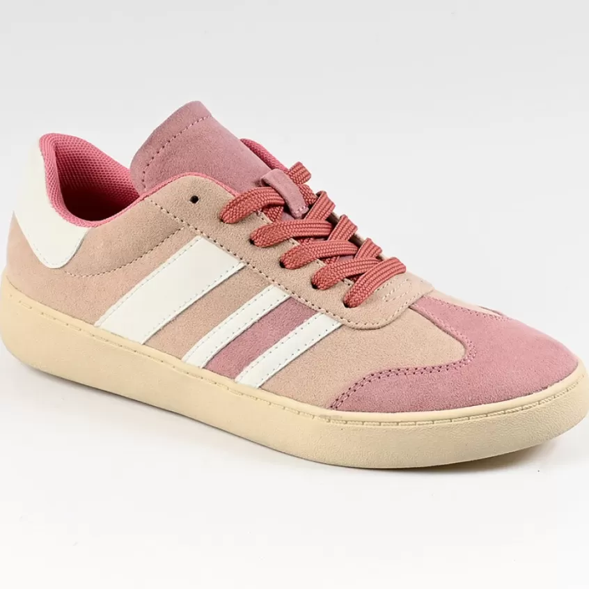 Baskets, Sneakers | STREET LIFE Baskets Femme Beige