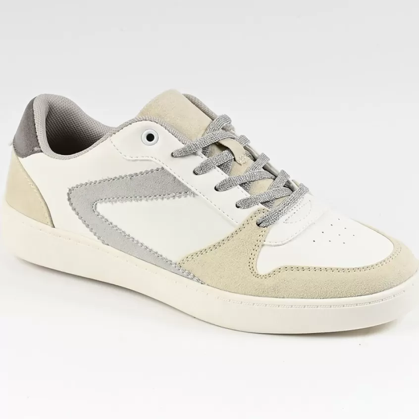 Baskets, Sneakers | STREET LIFE Baskets Femme Blanc