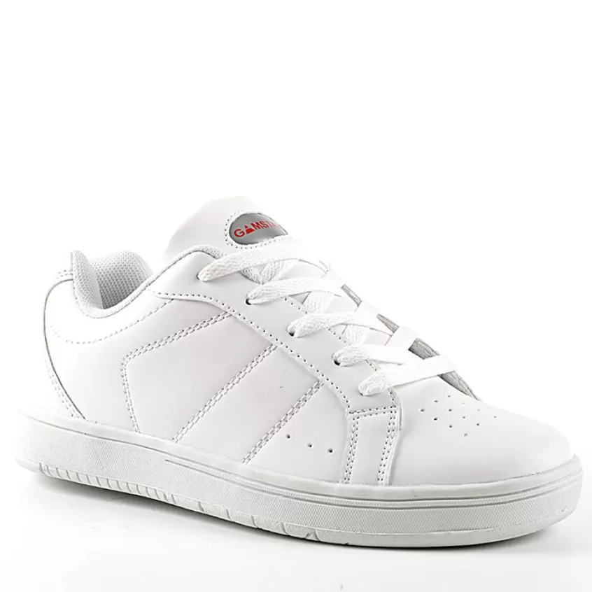 Baskets, Sneakers | GAMSTAR Baskets Blanc