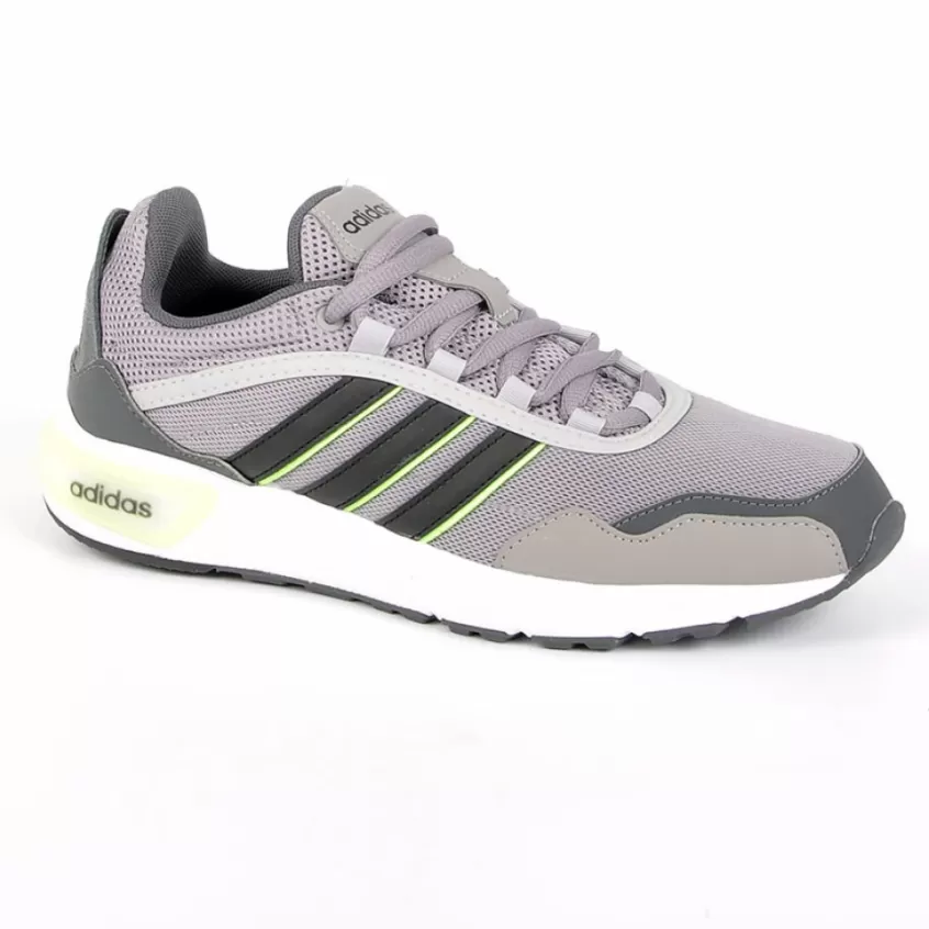 Baskets, Sneakers | ADIDAS Baskets Homme 90S Runner Gris