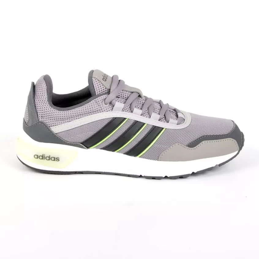 Baskets, Sneakers | ADIDAS Baskets Homme 90S Runner Gris