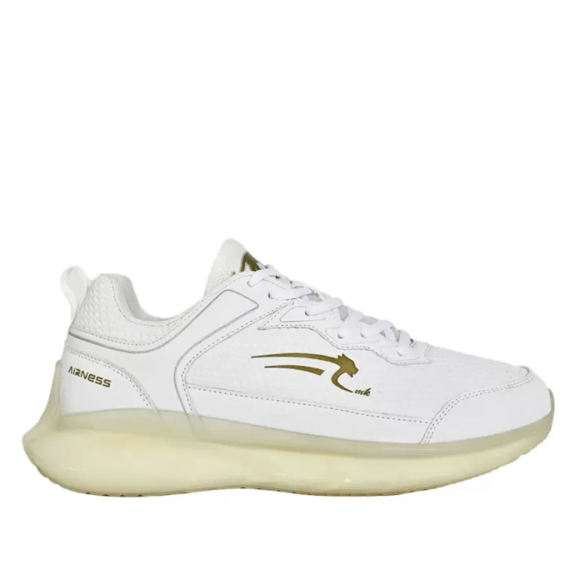 Baskets, Sneakers | AIRNESS Baskets Homme Blanc