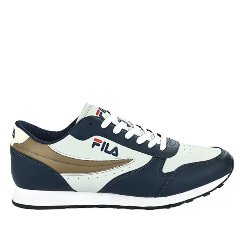 Baskets, Sneakers | FILA Baskets Homme Bleu Marine