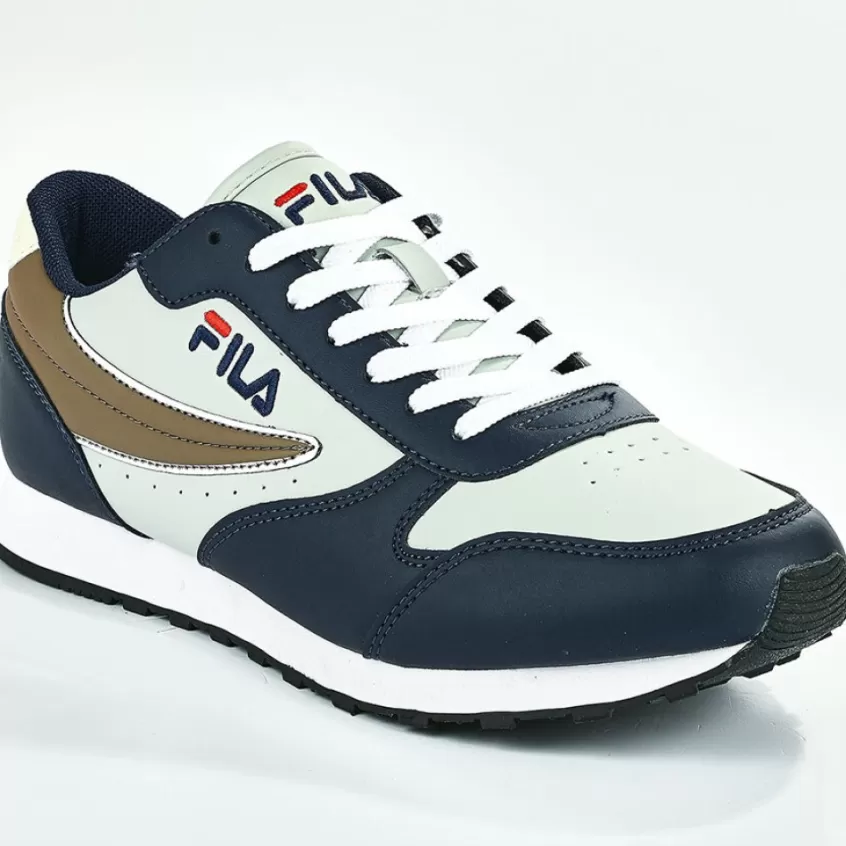 Baskets, Sneakers | FILA Baskets Homme Bleu Marine