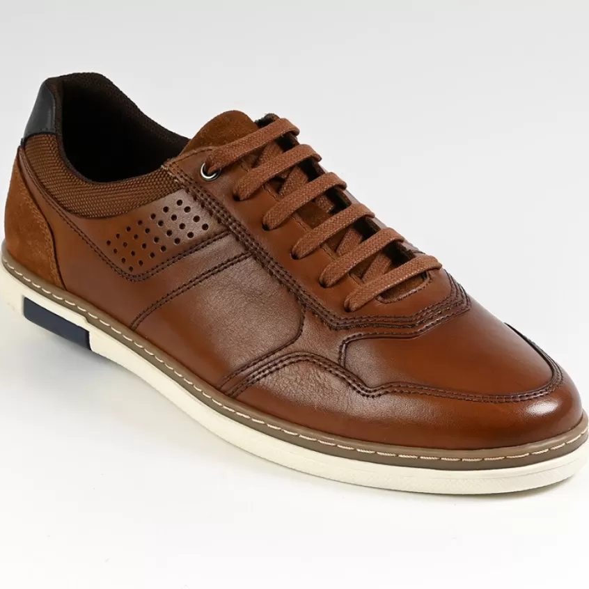 Baskets, Sneakers | FORTUNATO Baskets Homme Marron