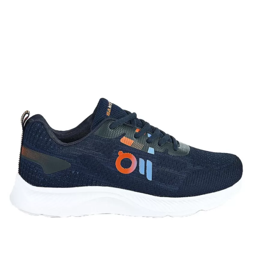 Baskets, Sneakers | GAMSTAR Baskets Homme Bleu Marine