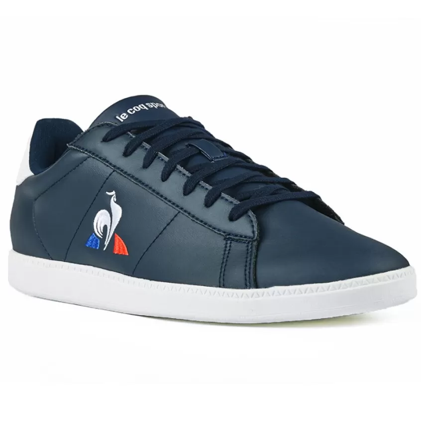 Baskets, Sneakers | LE COQ SPORTIF Baskets Homme Bleu Marine