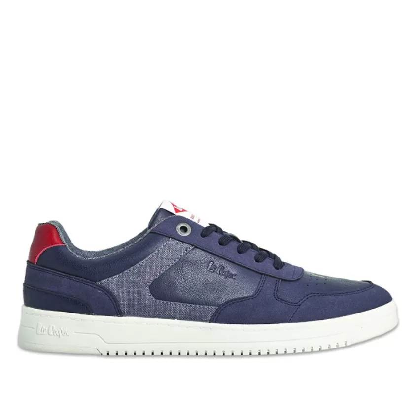 Baskets, Sneakers | LEE COOPER Baskets Homme Bleu