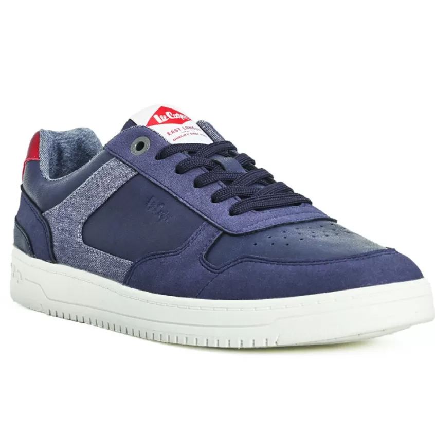 Baskets, Sneakers | LEE COOPER Baskets Homme Bleu