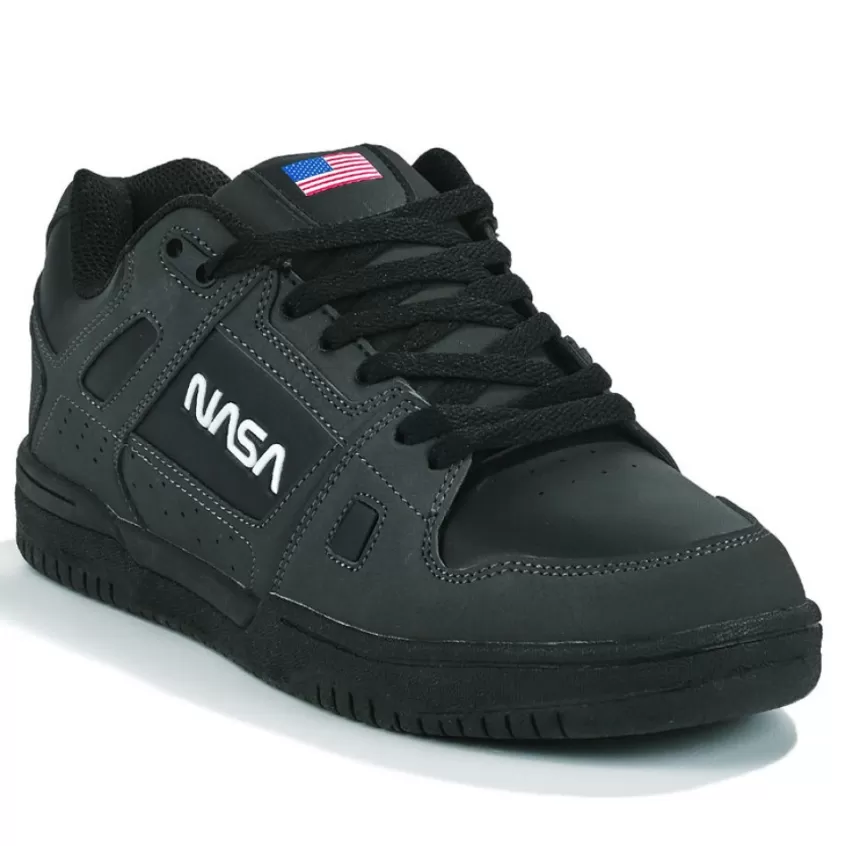 Baskets, Sneakers | NASA Baskets Homme Noir