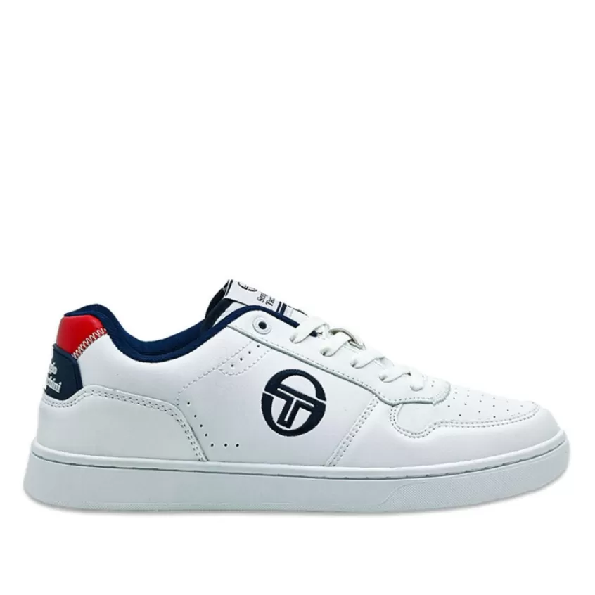 Baskets, Sneakers | SERGIO TACCHINI Baskets Homme Blanc