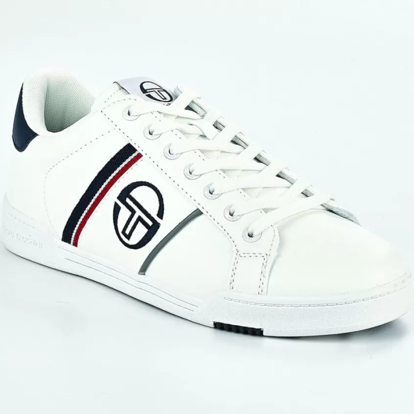 Baskets, Sneakers | SERGIO TACCHINI Baskets Homme Blanc